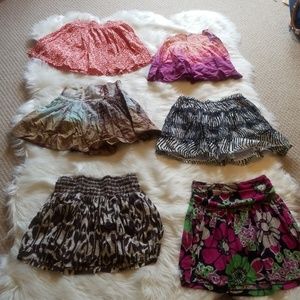Skirts